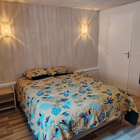 Cosy Revel, Ideal Tourisme Et Pro, Wifi, Climatisation شقة