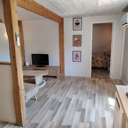 Cosy Revel, Ideal Tourisme Et Pro, Wifi, Climatisation شقة *