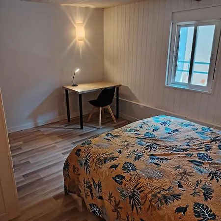 Cosy Revel, Ideal Tourisme Et Pro, Wifi, Climatisation